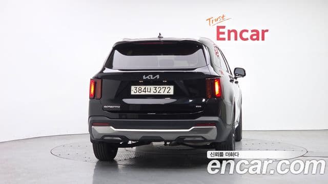 Kia Sorento 2024 — ფოტო 4/20