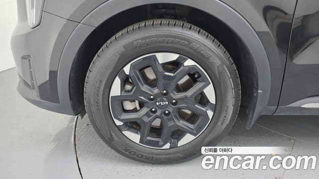 Kia Sorento 2024 — ფოტო 5/20