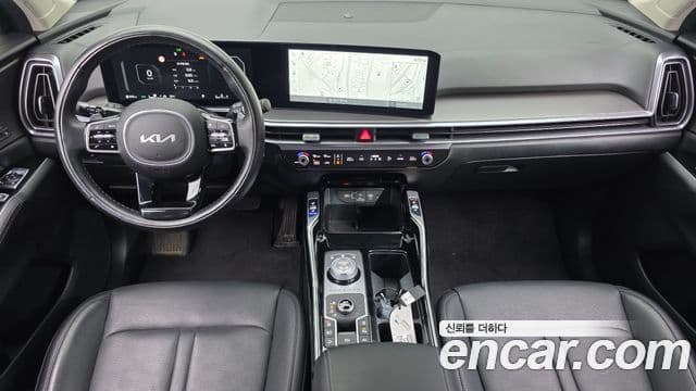 Kia Sorento 2024 — ფოტო 7/20