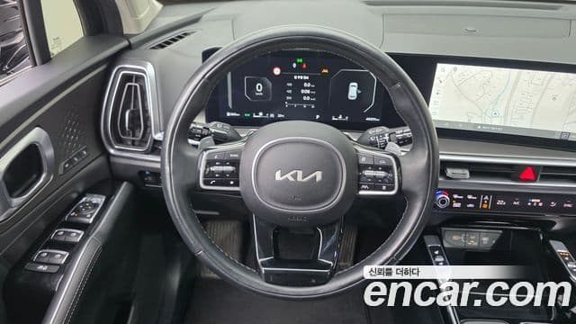 Kia Sorento 2024 — ფოტო 13/20