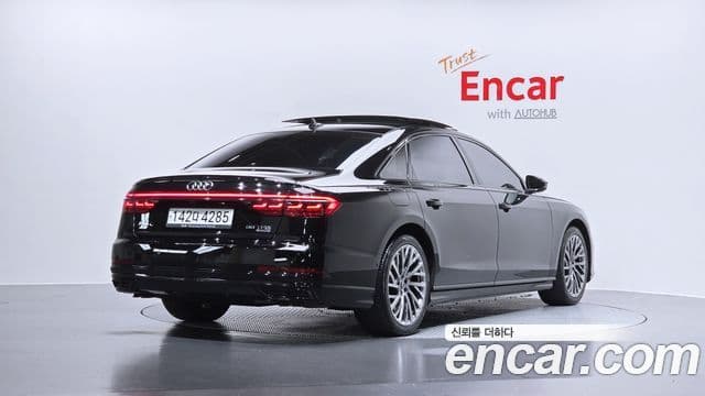 Audi A8 2021 — Şəkil 2/20