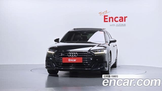 Audi A8 2021 — Şəkil 3/20
