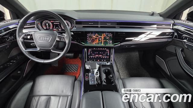 Audi A8 2021 — Şəkil 7/20