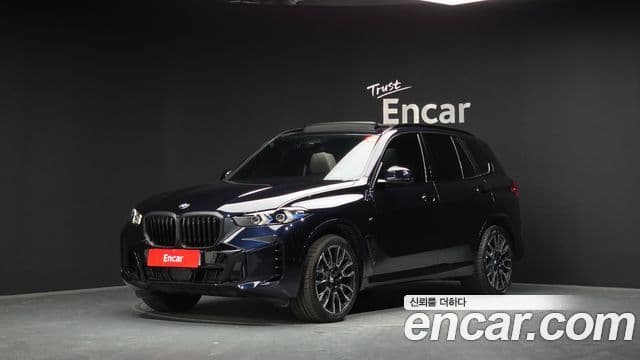 BMW X5 2026 — Фото 1/20