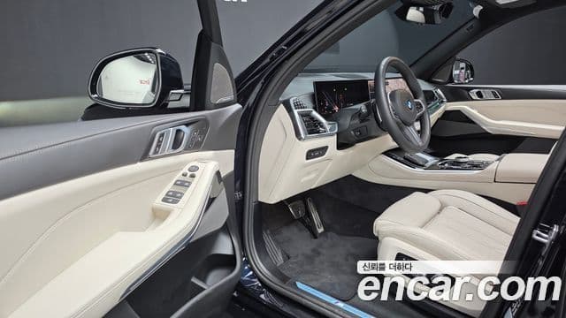 BMW X5 2026 — Фото 10/20