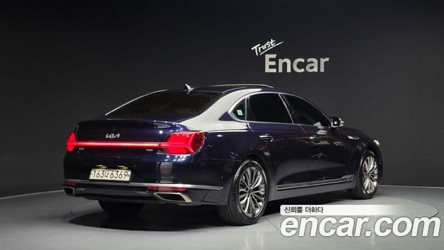 Kia The K9 2021 — Şəkil 2/20