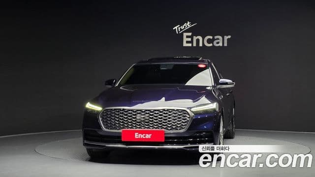 Kia The K9 2021 — Şəkil 3/20