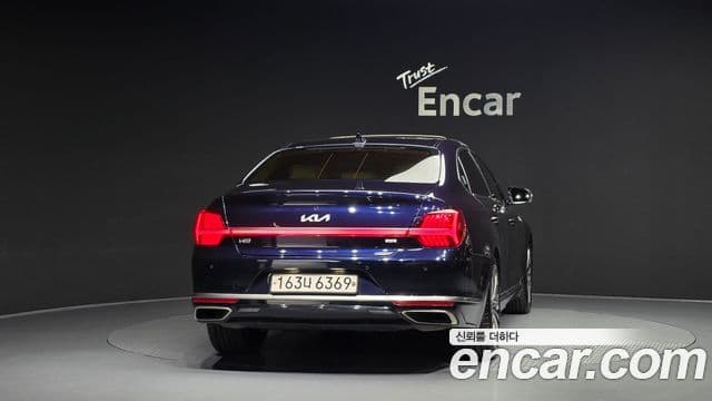 Kia The K9 2021 — Şəkil 4/20