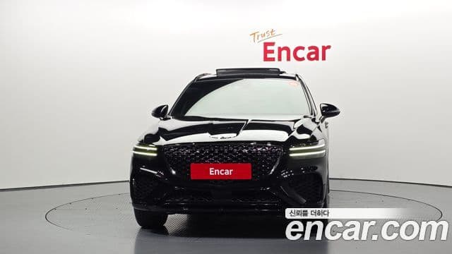 Genesis GV70 2021 — ფოტო 3/20