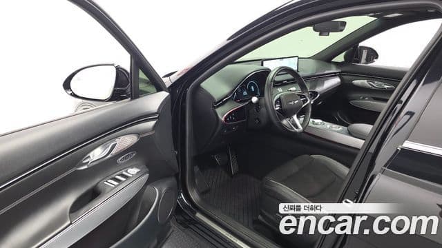 Genesis GV70 2021 — ფოტო 10/20