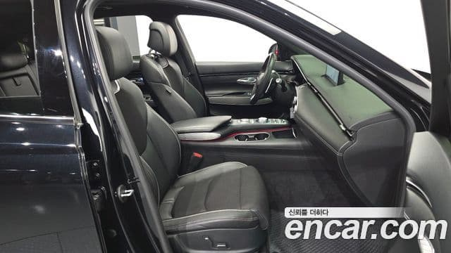 Genesis GV70 2021 — ფოტო 11/20