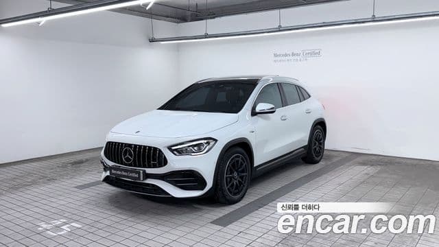 Mercedes-Benz GLA-Class 2023 — Şəkil 20/20