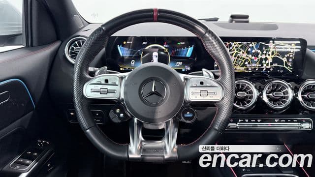 Mercedes-Benz GLA-Class 2023 — Şəkil 19/20