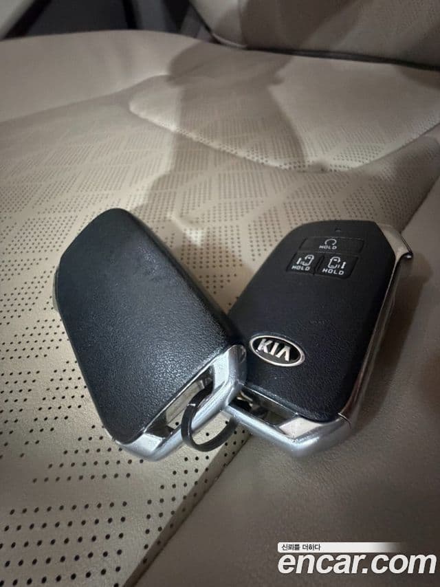 Kia Carnival 2021 — ფოტო 13/15