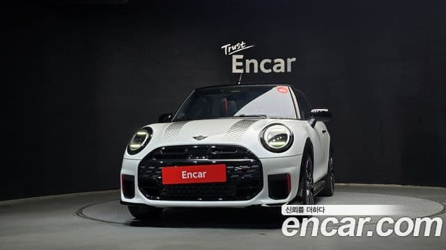 Mini Cooper S Convertible 2026 — ფოტო 3/20