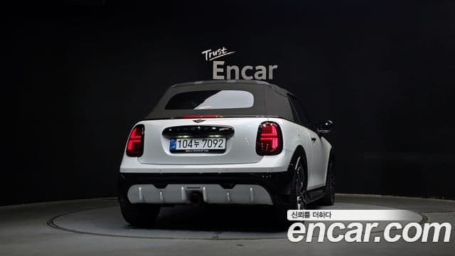 Mini Cooper S Convertible 2026 — ფოტო 4/20