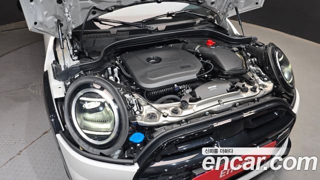 Mini Cooper S Convertible 2026 — ფოტო 6/20