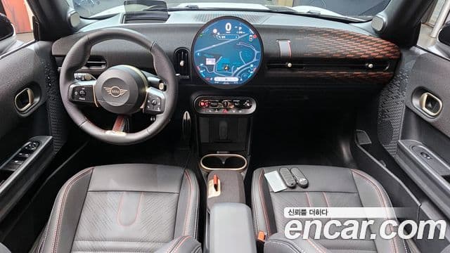 Mini Cooper S Convertible 2026 — ფოტო 7/20