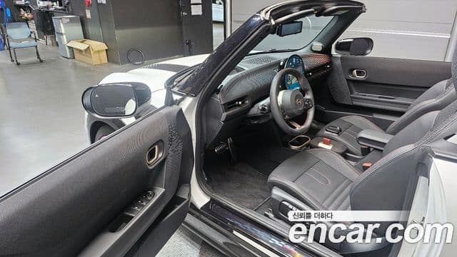 Mini Cooper S Convertible 2026 — ფოტო 10/20