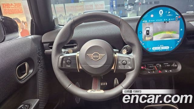 Mini Cooper S Convertible 2026 — ფოტო 13/20