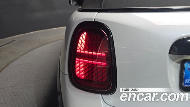 Mini Cooper S Convertible 2026 — Photo 25/30