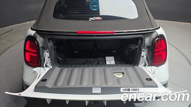 Mini Cooper S Convertible 2026 — Photo 20/30