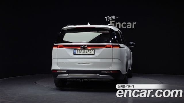Kia Carnival 2021 — ფოტო 8/20