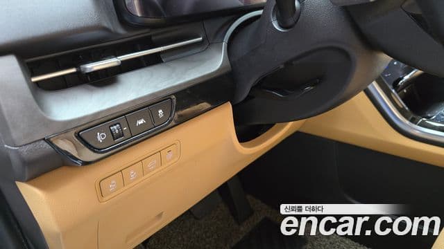 Kia Carnival 2021 — ფოტო 13/20
