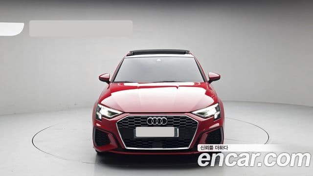 Audi A3 2023 — Şəkil 2/20