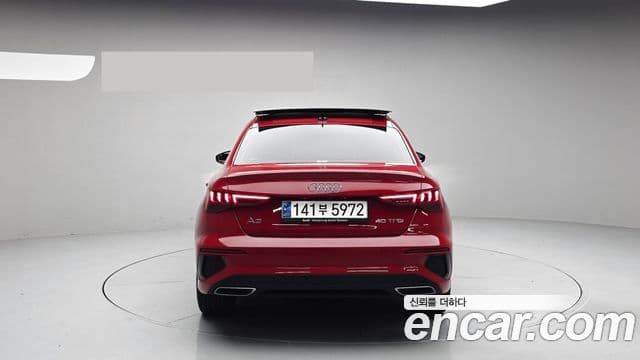 Audi A3 2023 — Şəkil 3/20