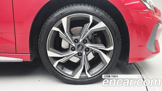 Audi A3 2023 — Şəkil 4/20