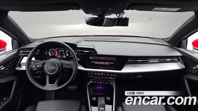 Audi A3 2023 — Şəkil 10/20