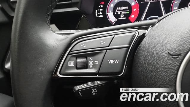 Audi A3 2023 — Şəkil 11/20