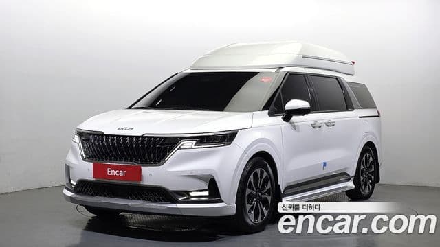 Kia Carnival 2023 — Şəkil 1/20