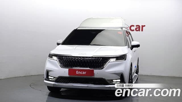 Kia Carnival 2023 — Şəkil 3/20