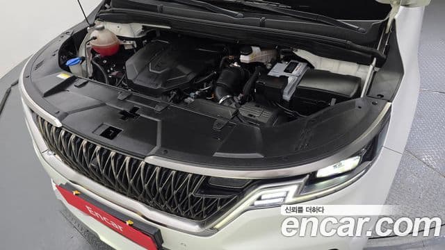Kia Carnival 2023 — Şəkil 6/20