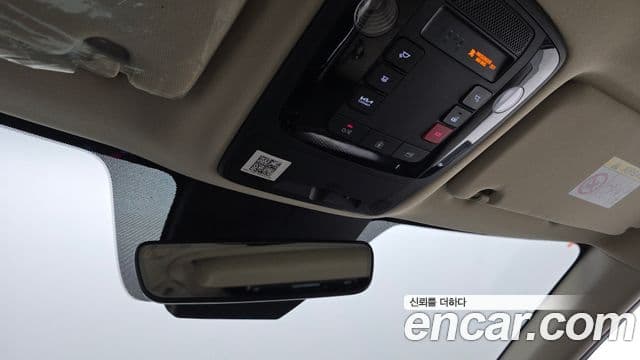 Kia Carnival 2023 — Şəkil 16/20