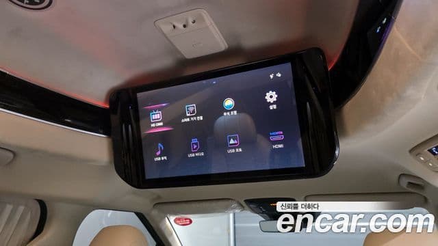 Kia Carnival 2023 — Şəkil 19/20