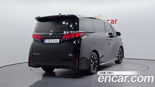 Toyota Alphard 2024 — Şəkil 2/20