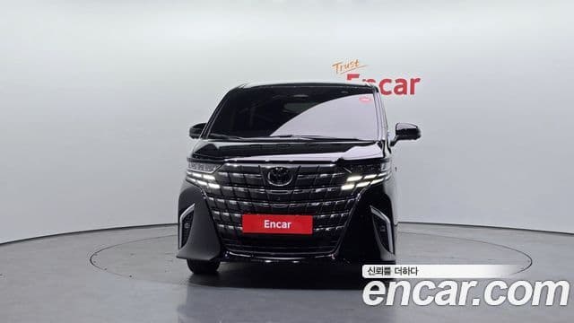 Toyota Alphard 2024 — Şəkil 3/20