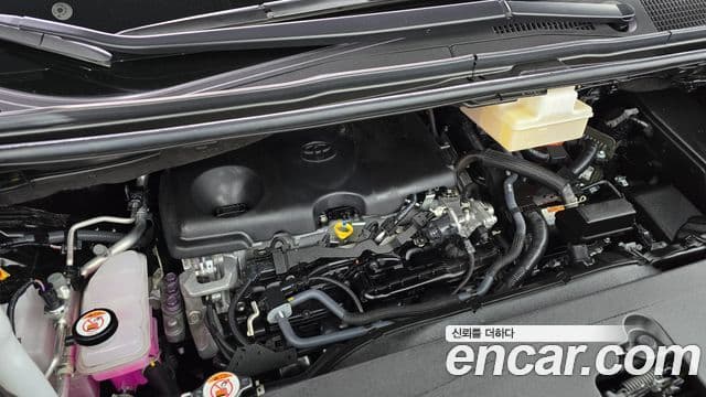 Toyota Alphard 2024 — Şəkil 6/20