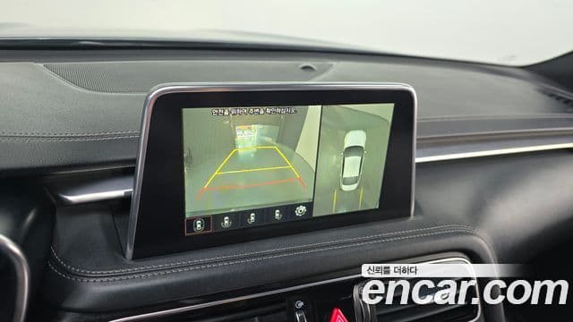 Genesis G70 2019 — ფოტო 14/20