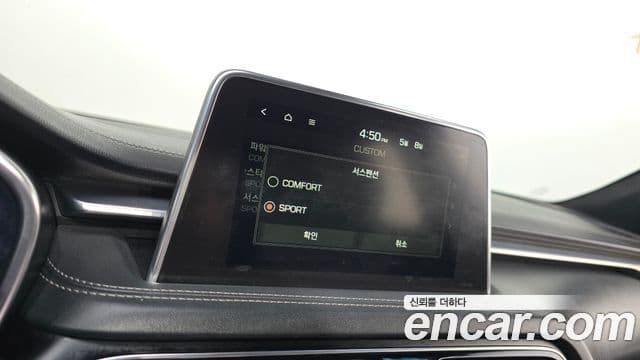 Genesis G70 2019 — Photo 7/34