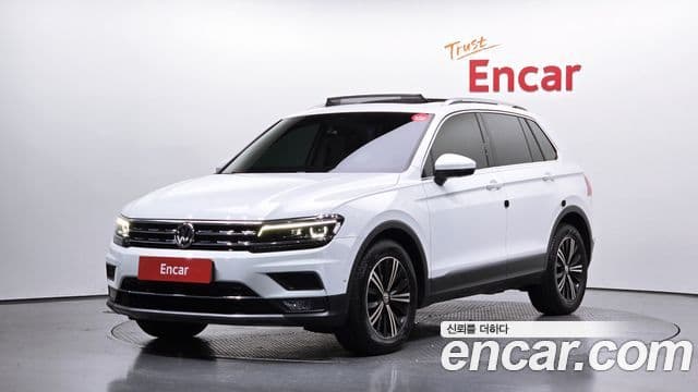 Volkswagen Tiguan 2019 — Şəkil 1/20