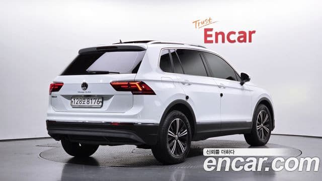 Volkswagen Tiguan 2019 — Şəkil 2/20