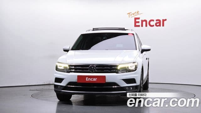 Volkswagen Tiguan 2019 — Şəkil 3/20
