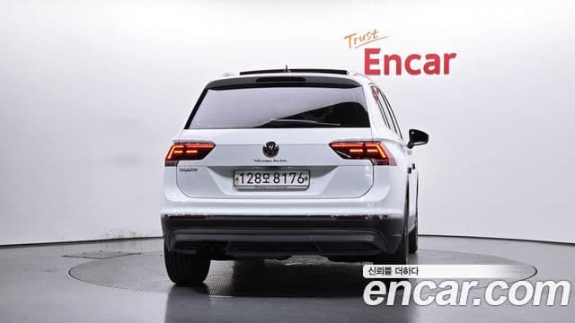 Volkswagen Tiguan 2019 — Şəkil 4/20