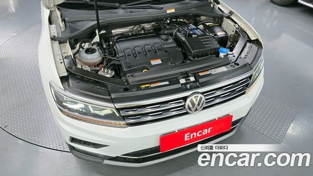 Volkswagen Tiguan 2019 — Şəkil 6/20