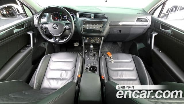 Volkswagen Tiguan 2019 — Şəkil 7/20