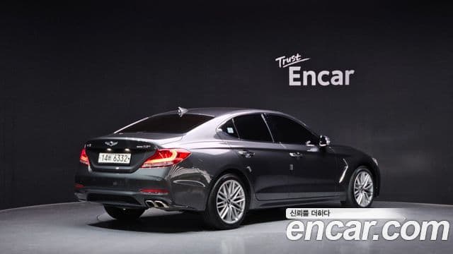 Genesis G70 2019 — Şəkil 29/34
